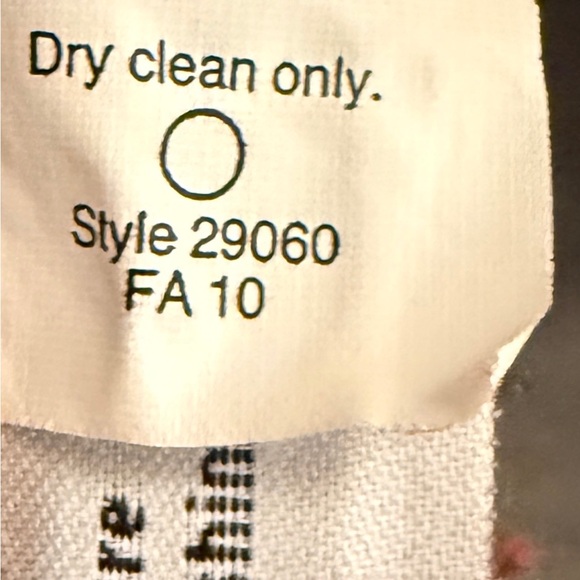 J.Crew Stadium Cloth Wool Coat Gray Double Breasted 2 - Picture 8 of 10